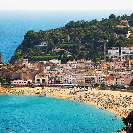 Apartment Mitsu By Interhome Tossa de Mar Buitenkant foto