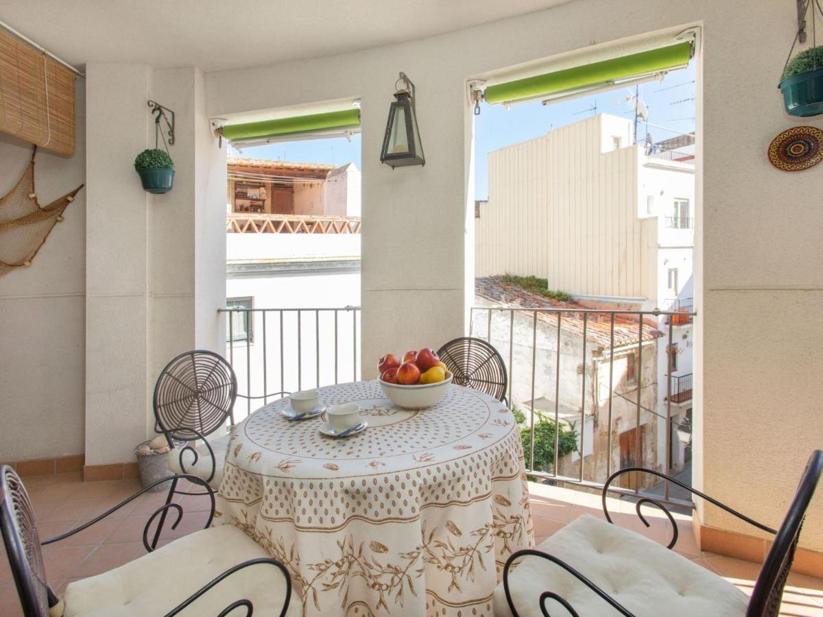 Apartment Mitsu By Interhome Tossa de Mar Buitenkant foto