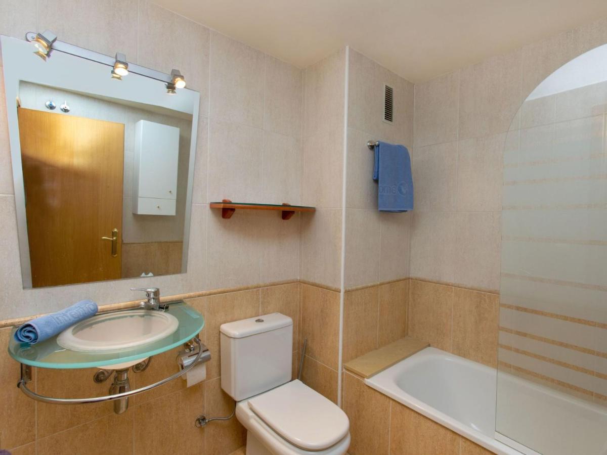 Apartment Mitsu By Interhome Tossa de Mar Buitenkant foto