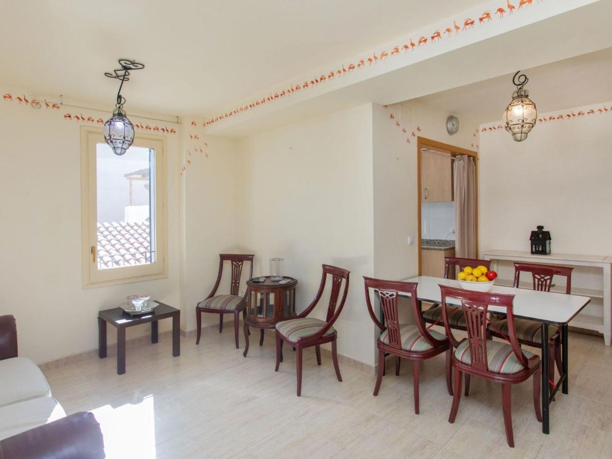 Apartment Mitsu By Interhome Tossa de Mar Buitenkant foto