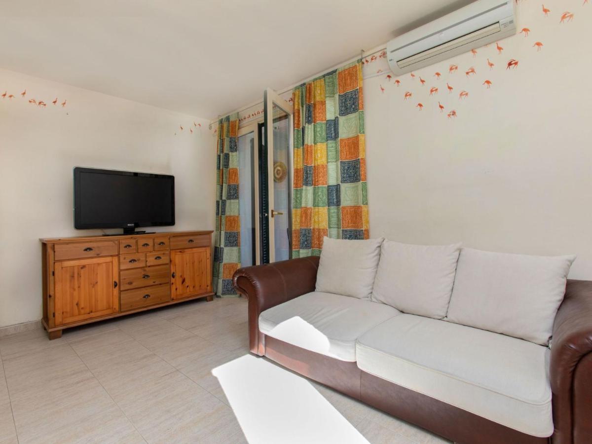 Apartment Mitsu By Interhome Tossa de Mar Buitenkant foto