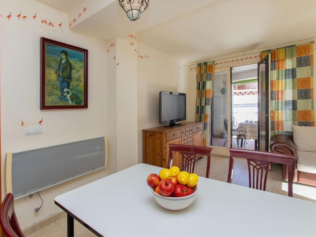 Apartment Mitsu By Interhome Tossa de Mar Buitenkant foto