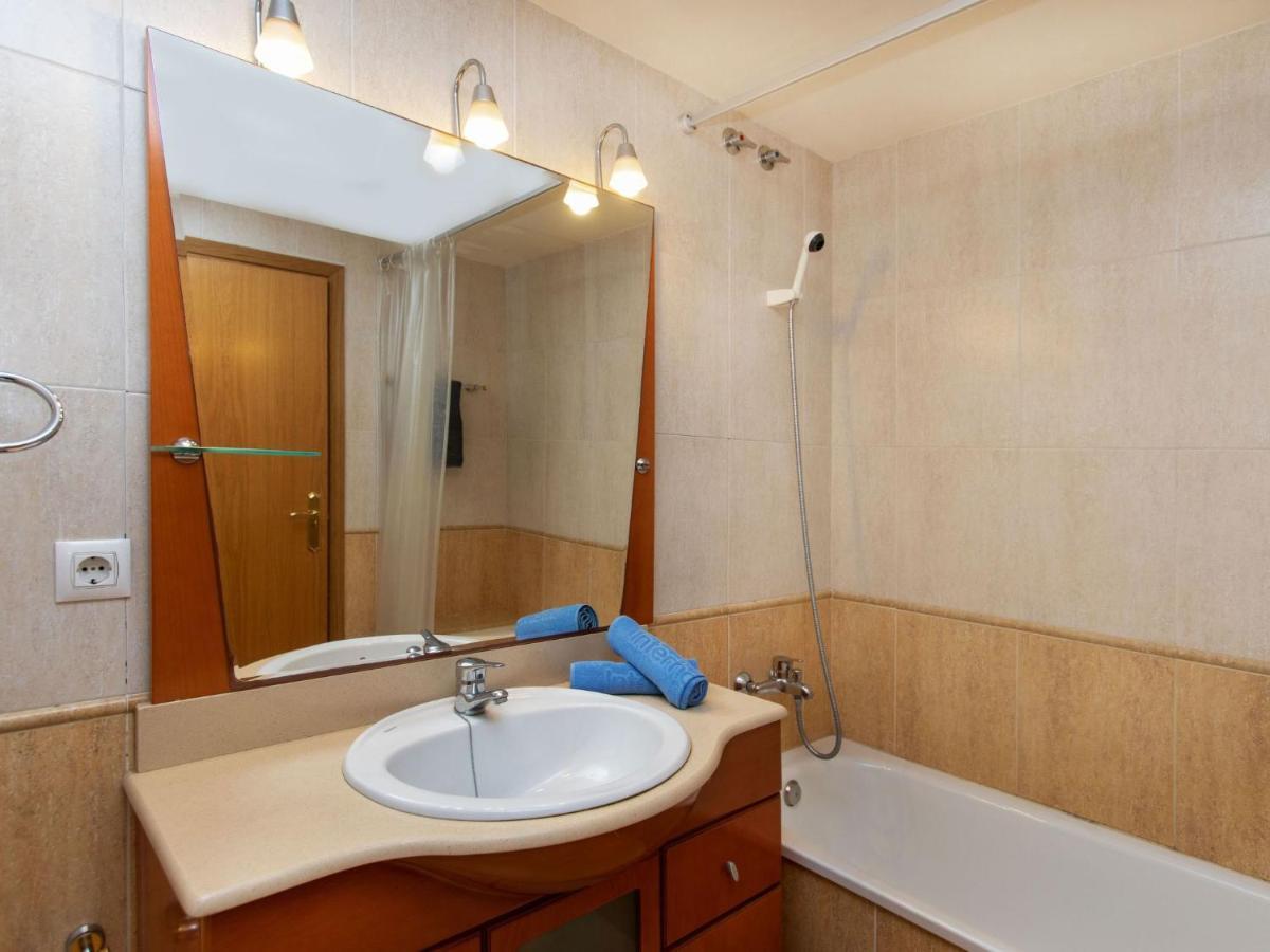 Apartment Mitsu By Interhome Tossa de Mar Buitenkant foto